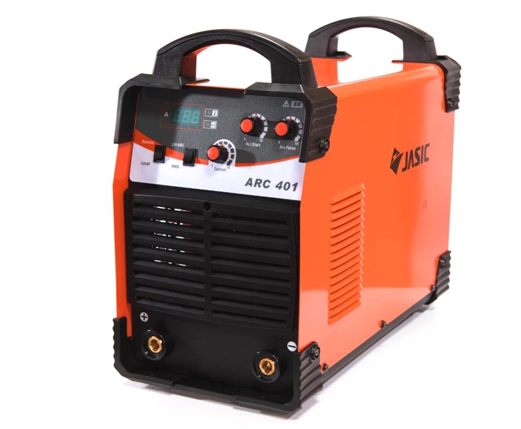 JASIC ARC 400 Inverter MMA Welder Cellulosic Function Sunbelt Sales