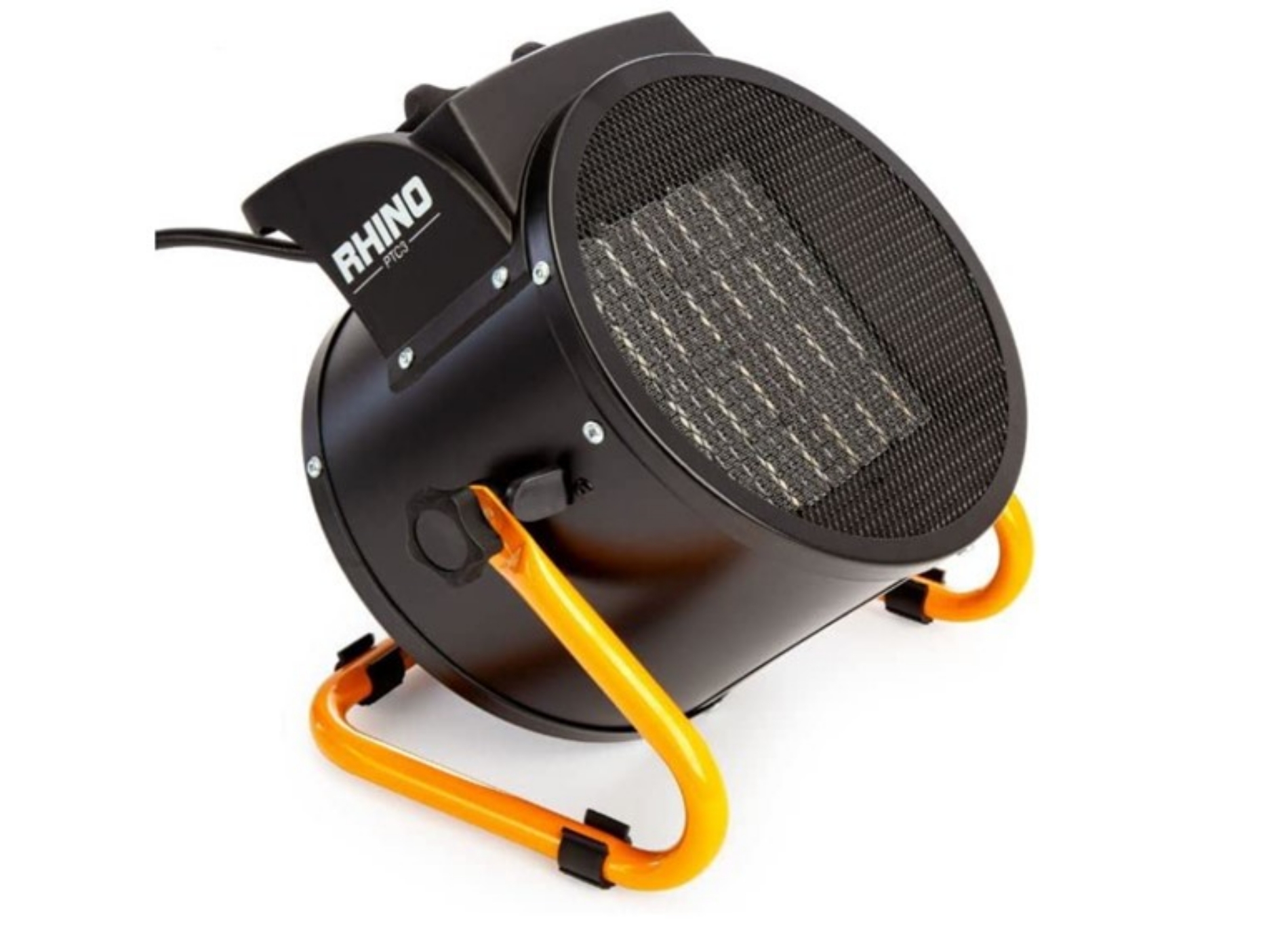 Rhino PTC2 2kW 240V Portable Fan Heater | Sunbelt Sales