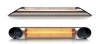 Veito Blade Mini 1.2kW Silver Infrared Heater main