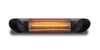 Veito Blade Mini 1.2kW Black Infrared Heater single
