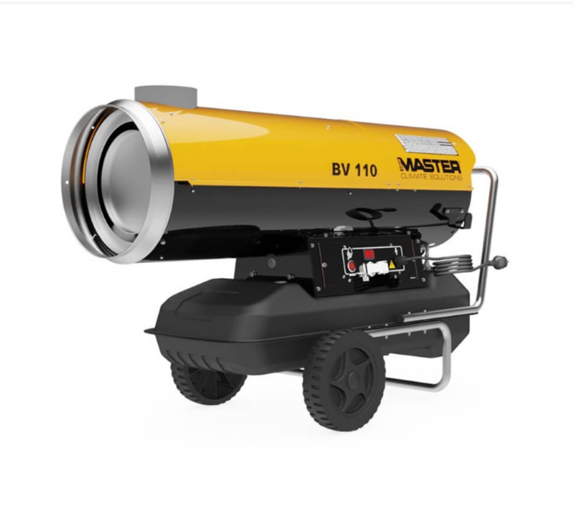 Master BV 110 34kW Indirect Oil Heater | Sunbelt Sales