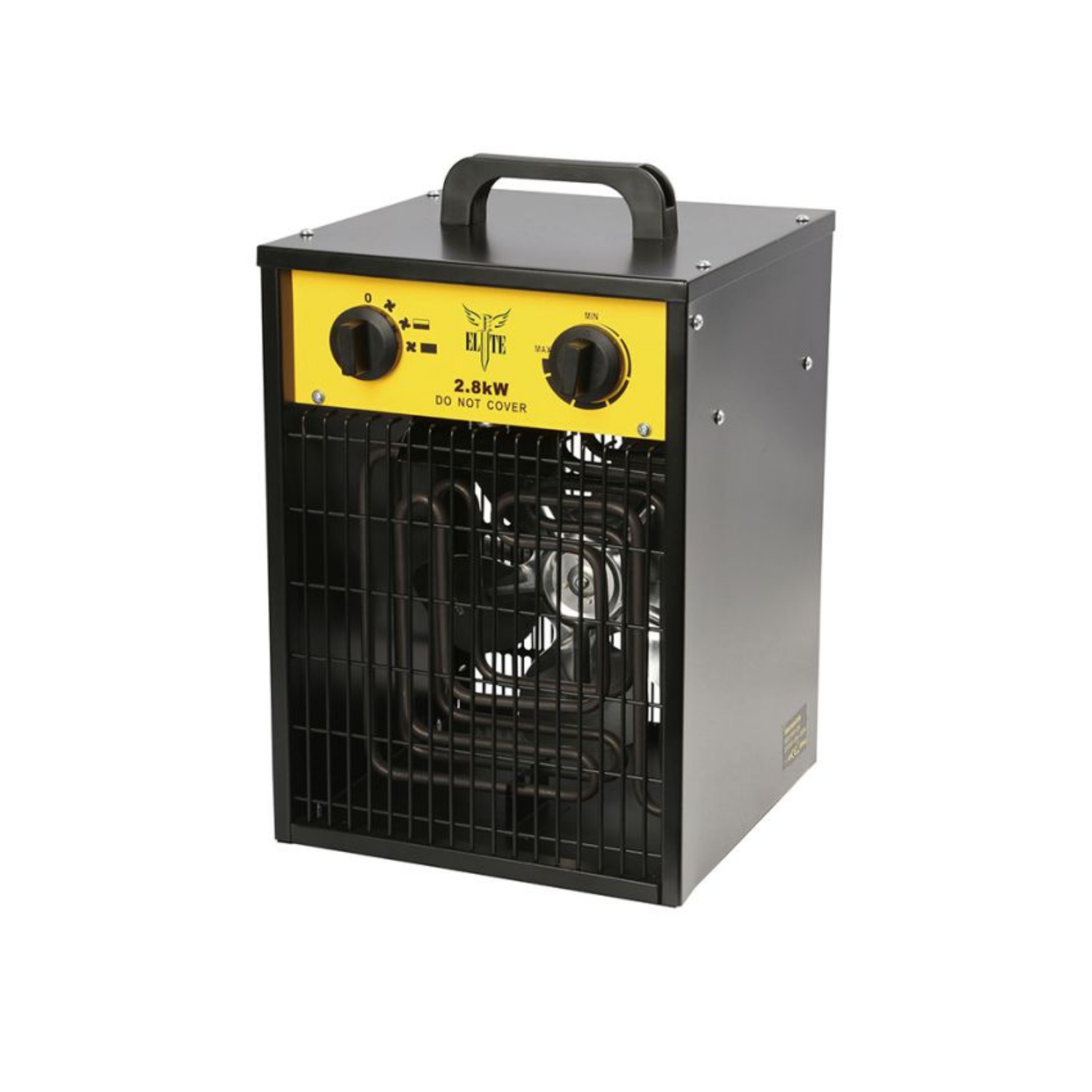 Elite 2.8kW Fan Heater | Sunbelt Sales
