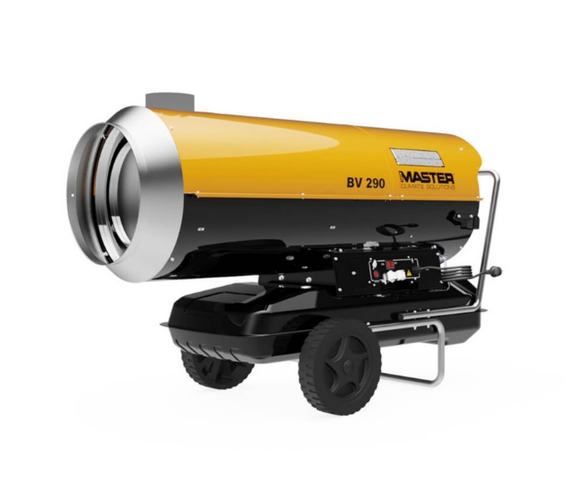 Master BV 290 Dual Voltage Main