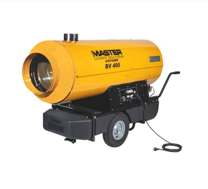 Master BV 400 Heater Main