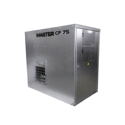  Master CF75 Heater Front