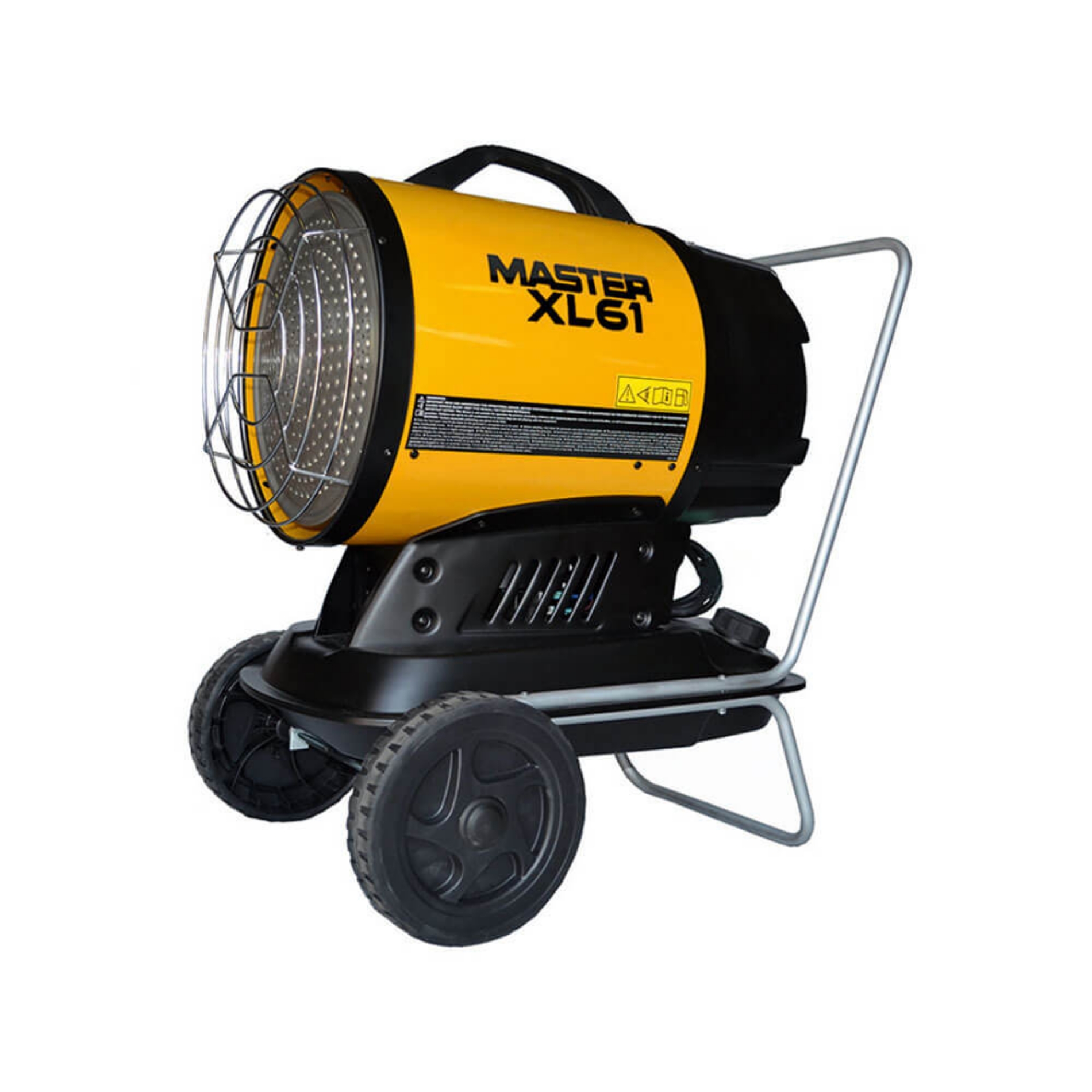 Master XL 61 110V 17kW Infrared Diesel Heater | Sunbelt Sales