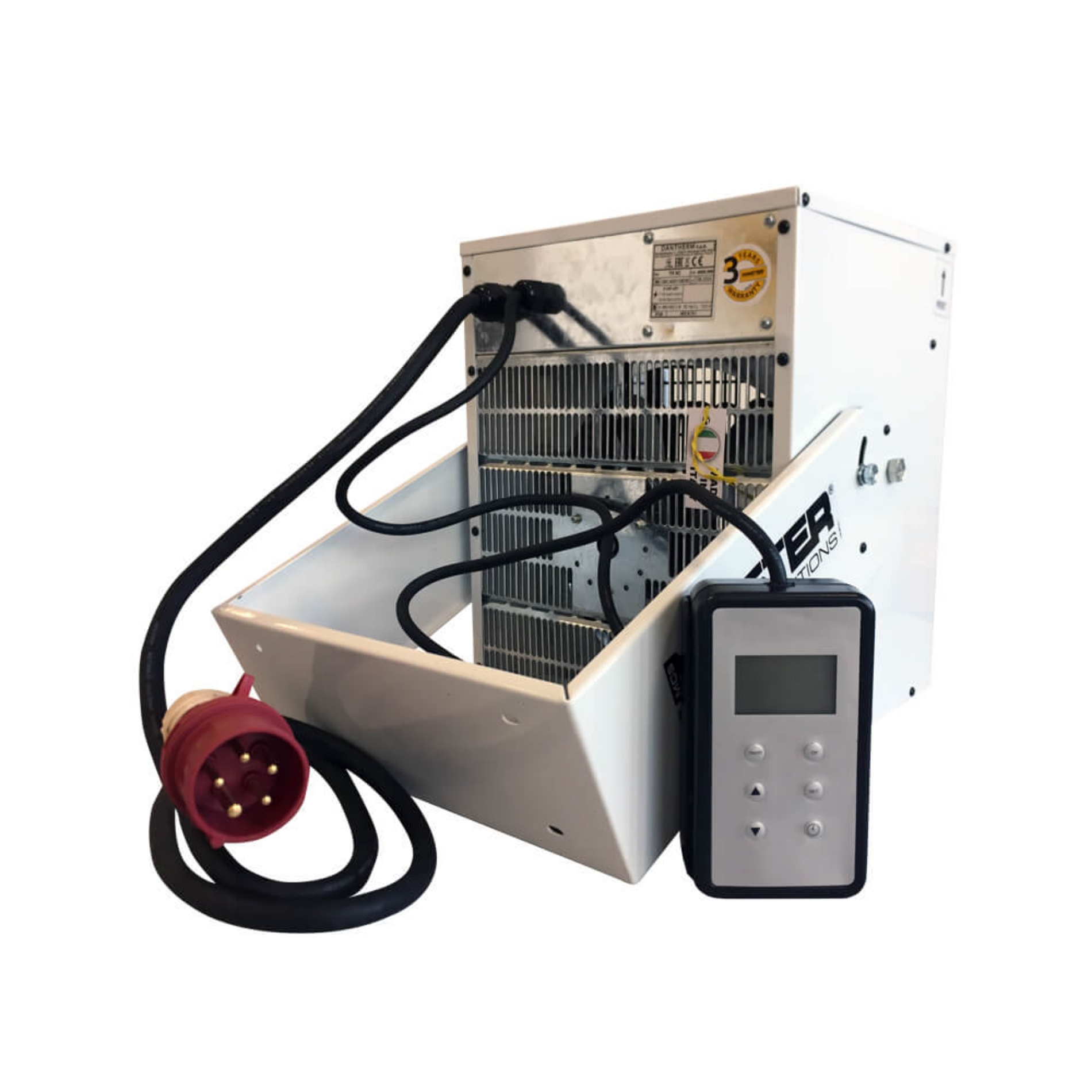 Master TR 9 Digital Thermostat