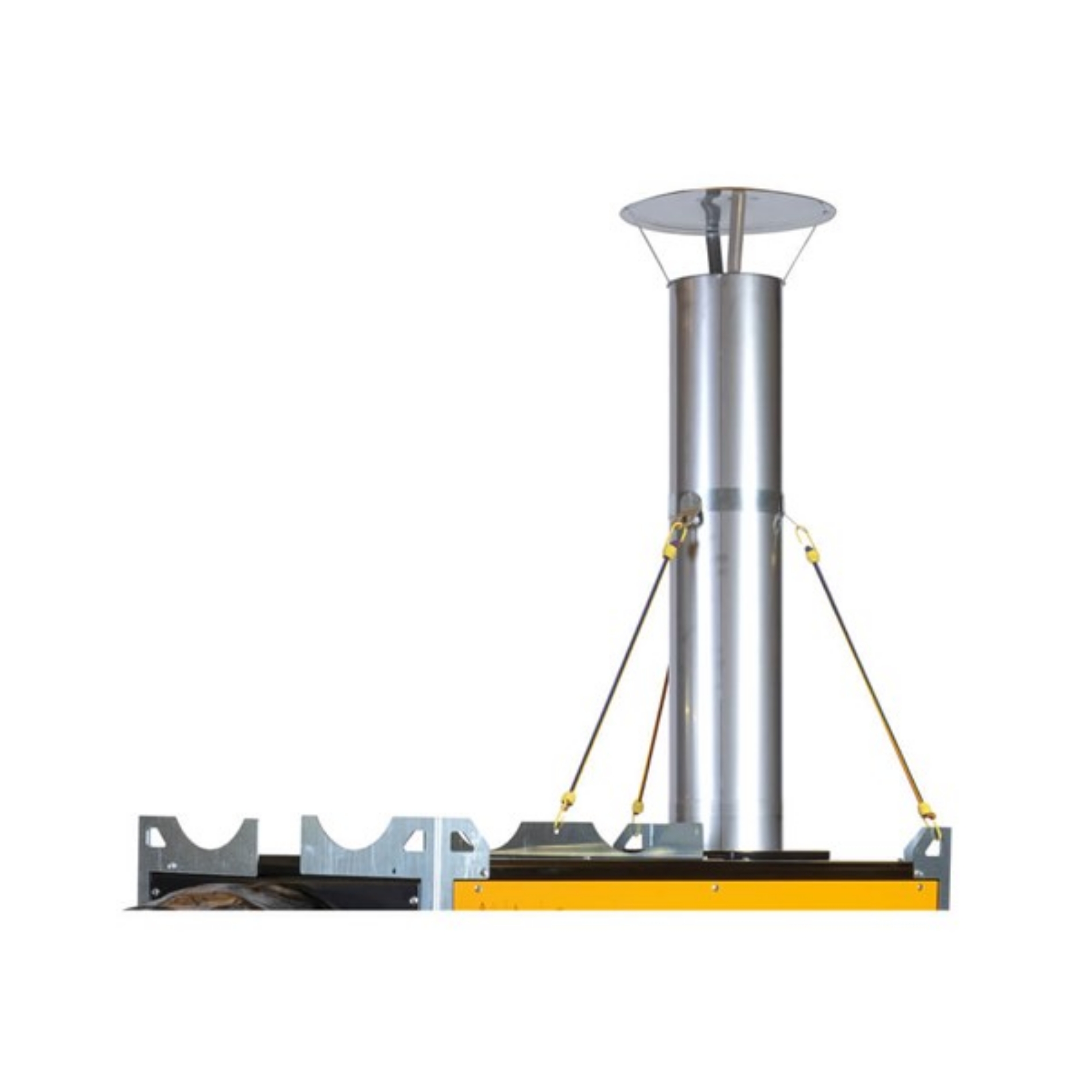 Master BV 471 136 kW Indirect Oil Heater Sunbelt Sales