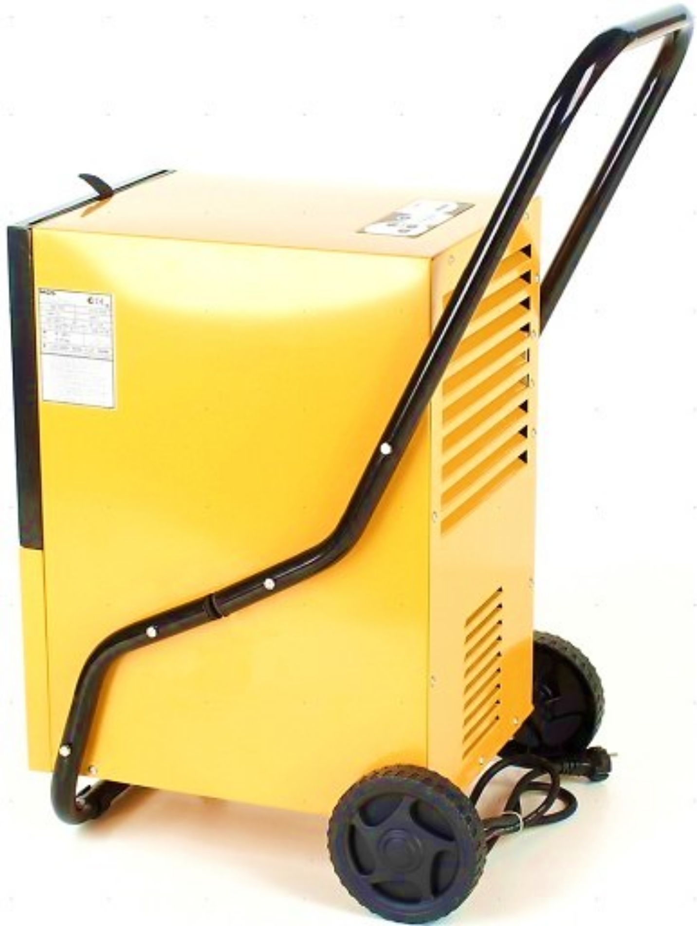 Master DH 752P 47 l/24h Compressor Dehumidifier Sunbelt Sales