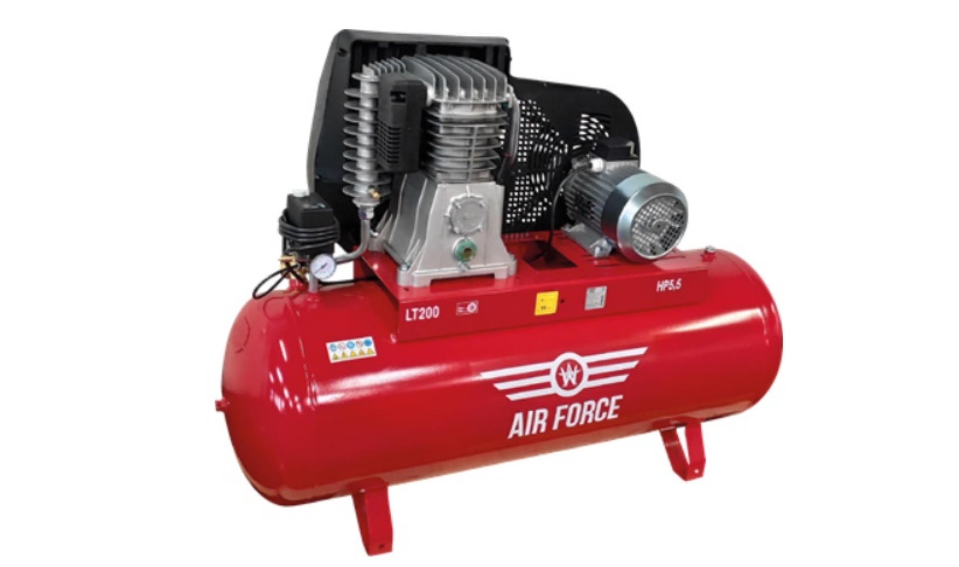 Air Force 5.5HP 200L 400V Main Image