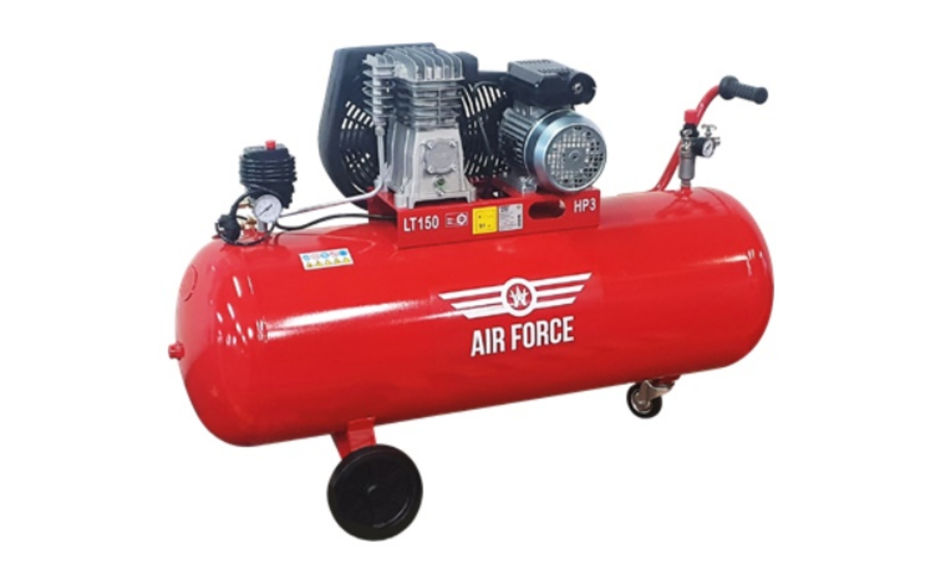 Air Force 3HP Portable Compressor