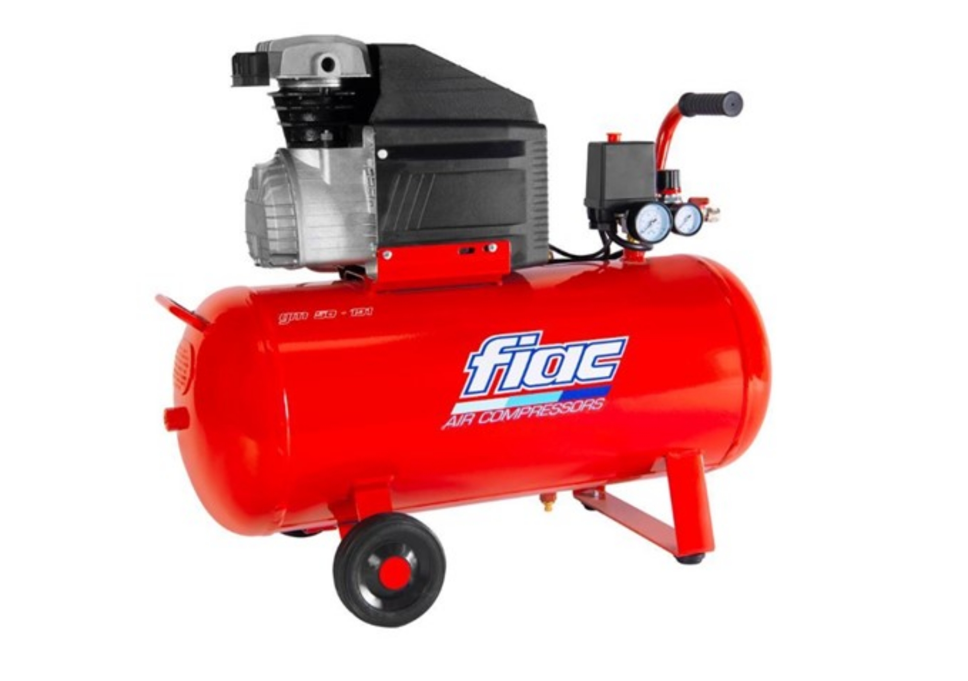 Wasserette Verst Krijt Fiac Portland 1.5HP 50L Lubricated Compressor | Sunbelt Sales