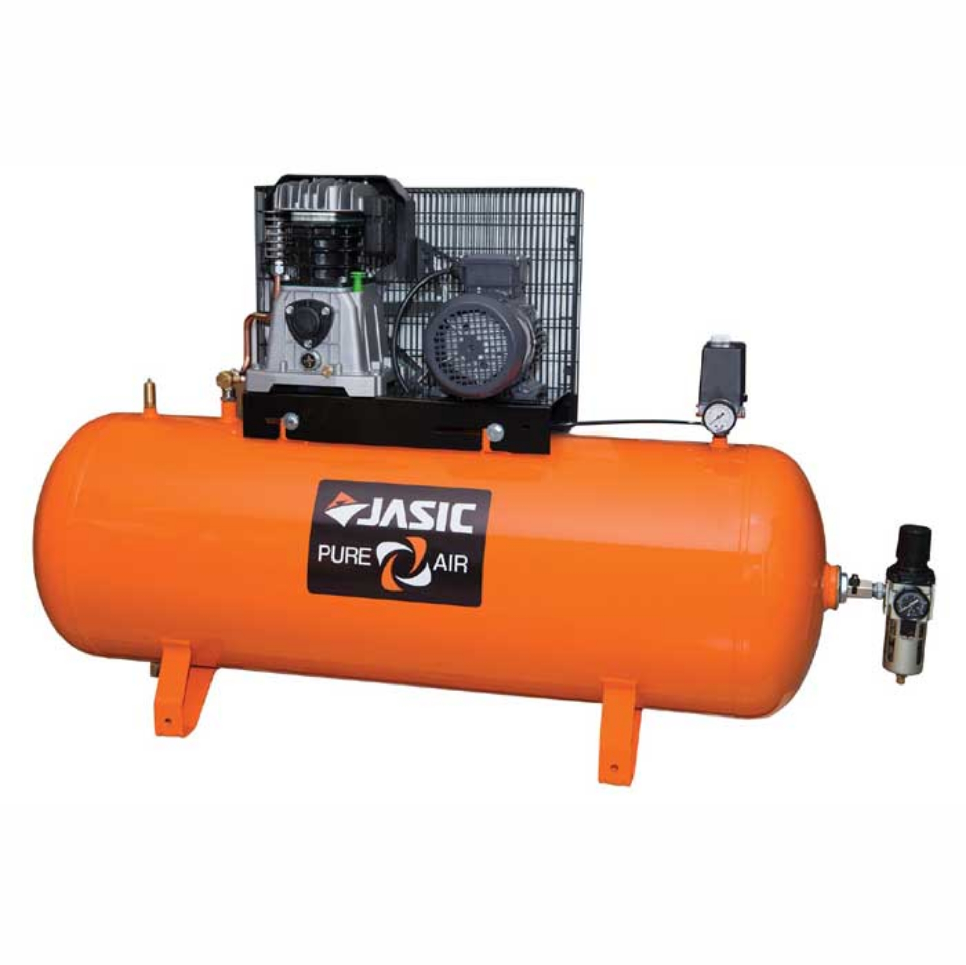 Jasic 3HP 100L 230V Compressor