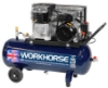 Workhorse Air Compressor 3HP 50L 230V Main