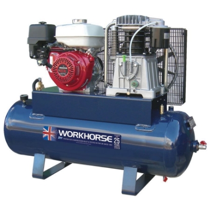 Air Compressor 9HP 150L E/Start