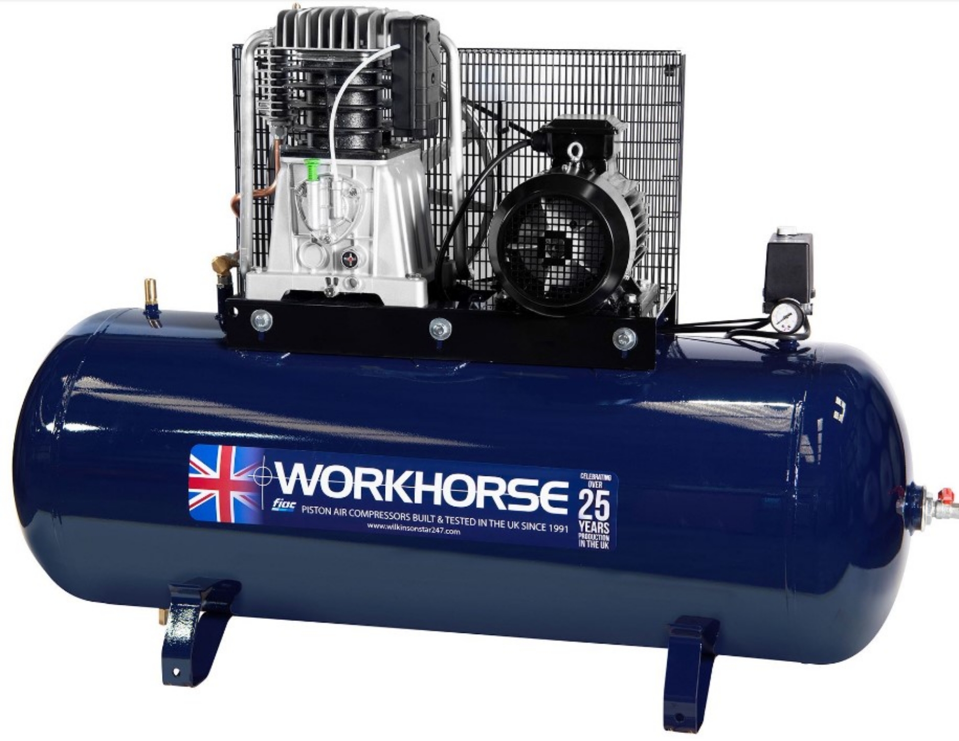 Heavy duty compressor deals