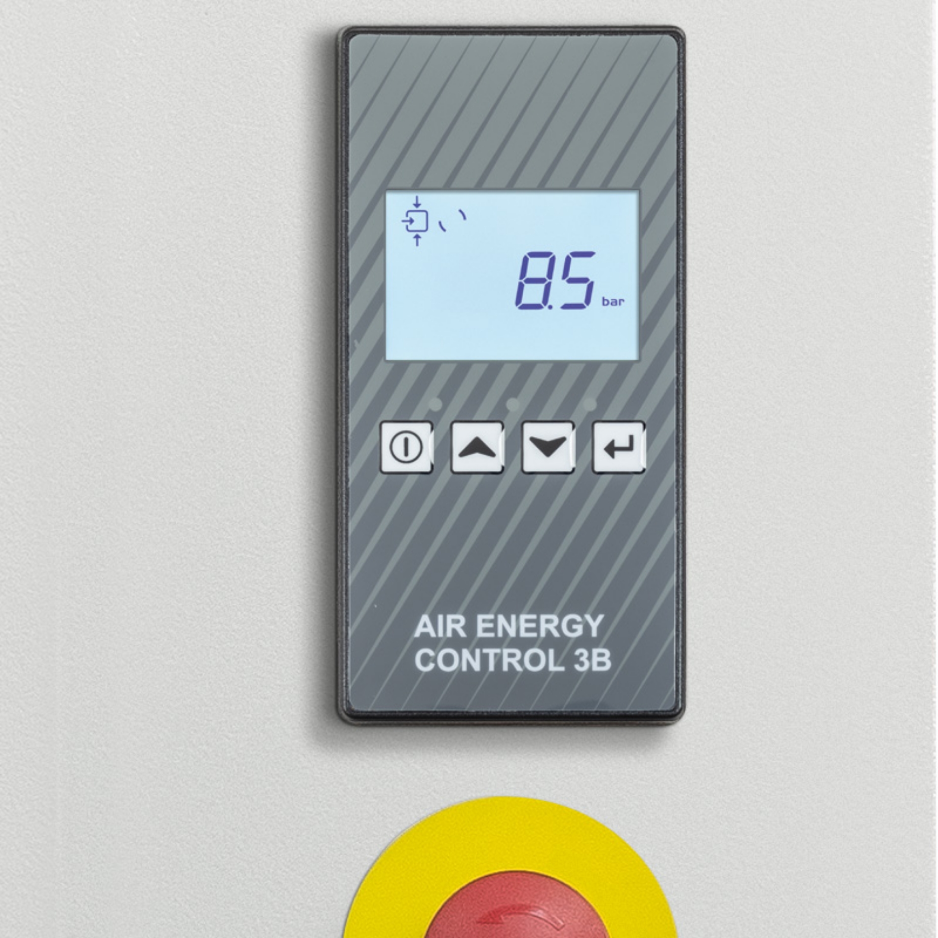 Fiac NS Compressor C/W Dryer Control Panel 