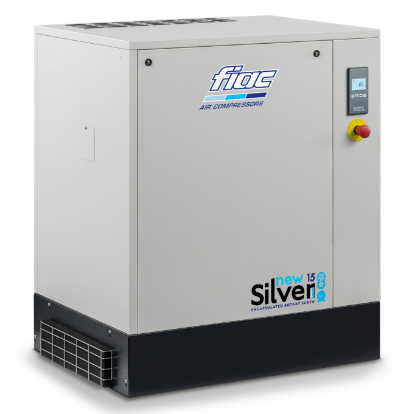 Fiac NS Silver Screw Compressor 