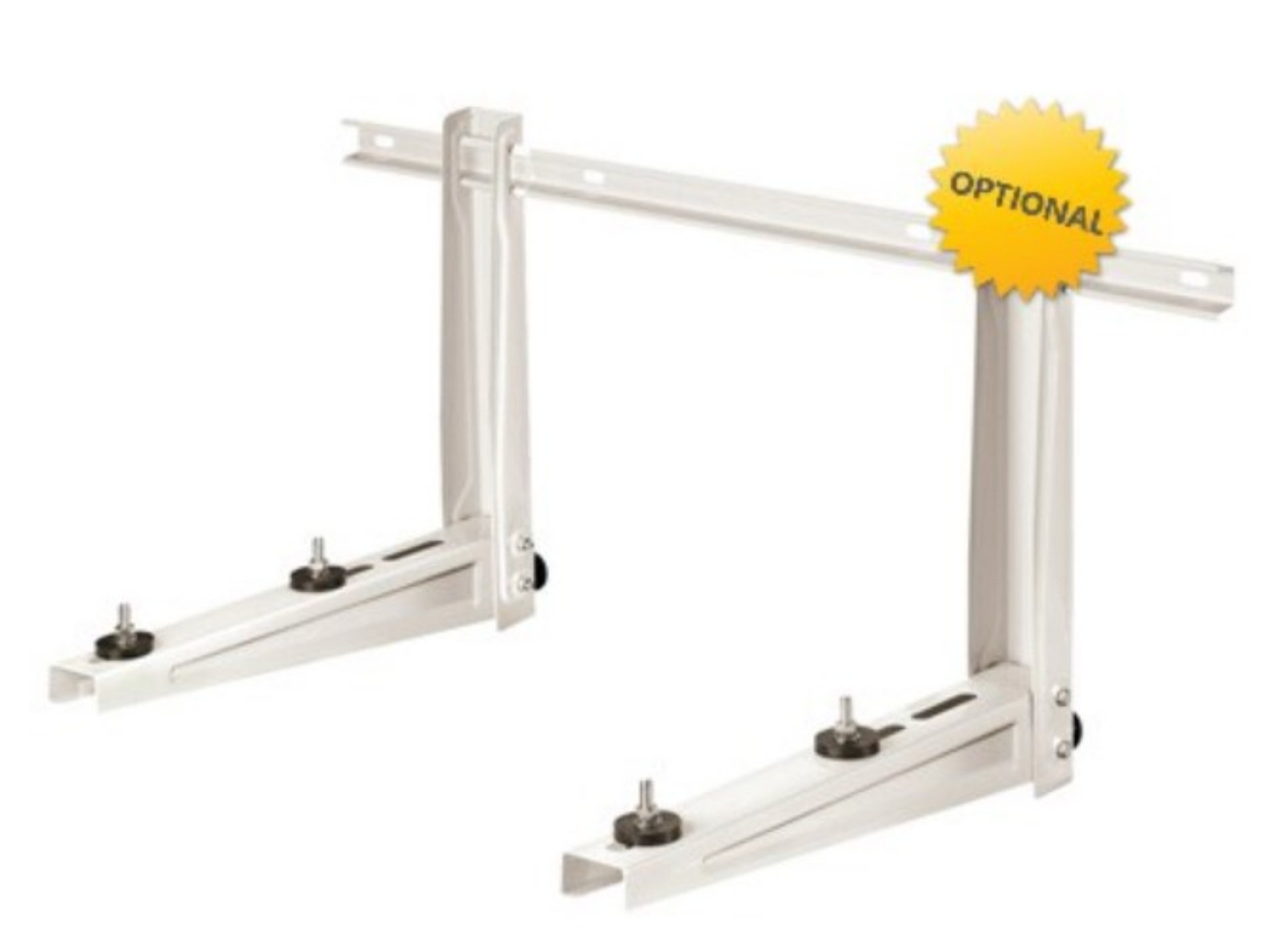 Martin Industries KFR-26YWLUX Black 2.7kw Split System Optional stand