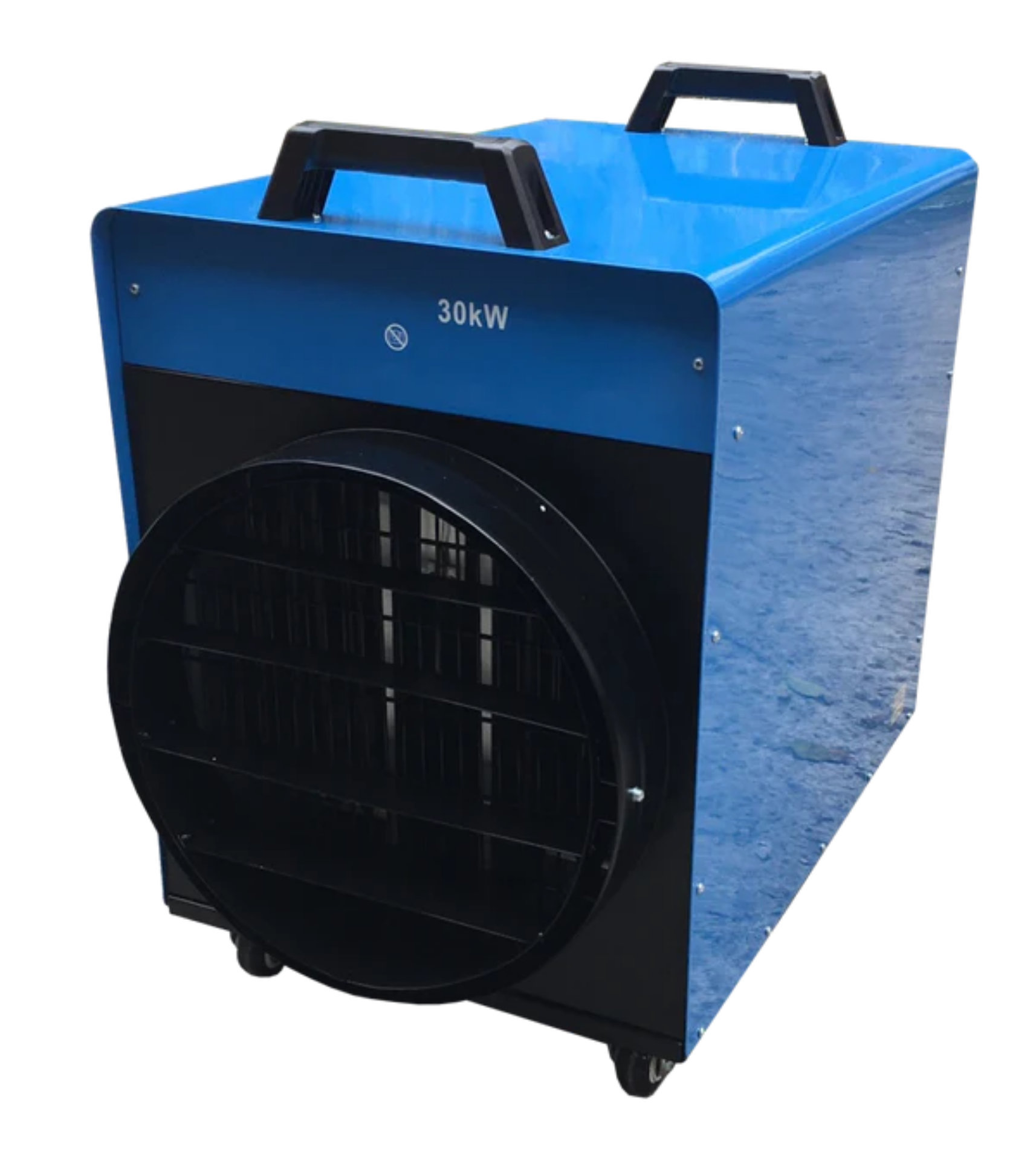 Broughton IFH30 Industrial Electric Fan Heater Sunbelt Sales