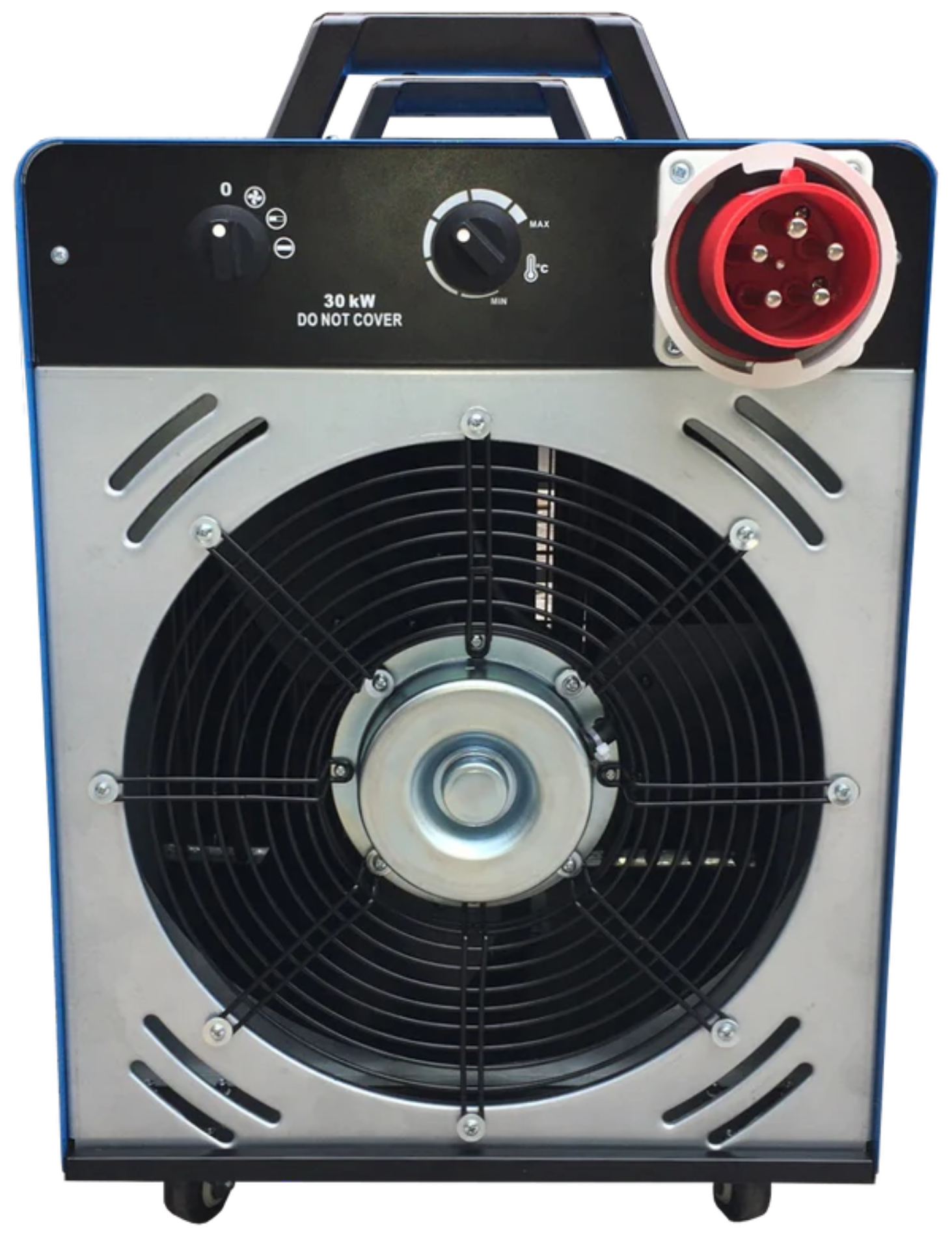 Broughton IFH30 Industrial Electric Fan Heater Sunbelt Sales