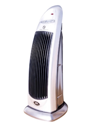 Prem-I-Air EH0240 1800W Oscillating Tower Fan and Heater Main