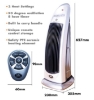 Prem-I-Air EH0240 1800W Oscillating Tower Fan and Heater Dimensions