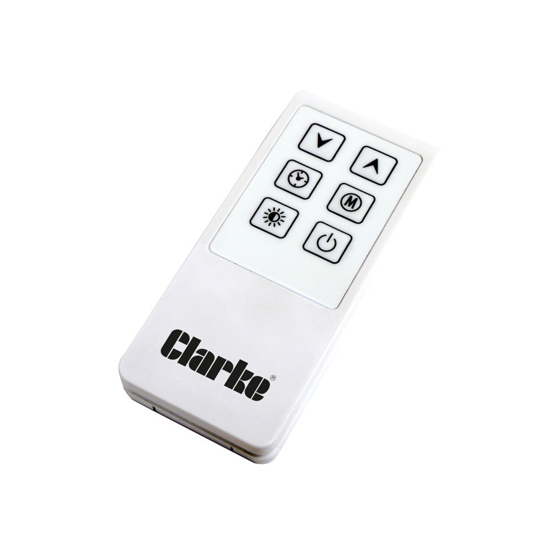 Clarke Devil 370PD - Remote Control