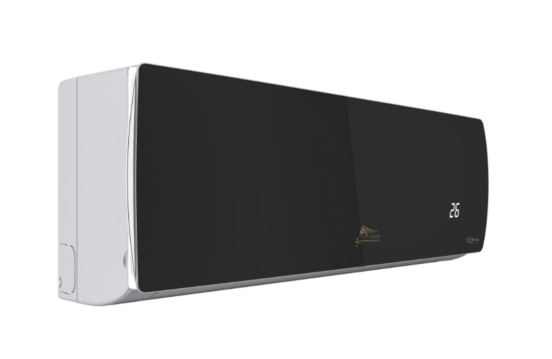 Martin Industries KFR-36YW/LUX Black 3.5kW Sise 2