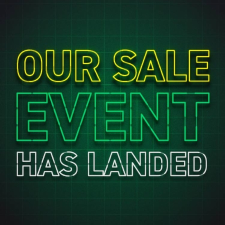 End of Season Sale