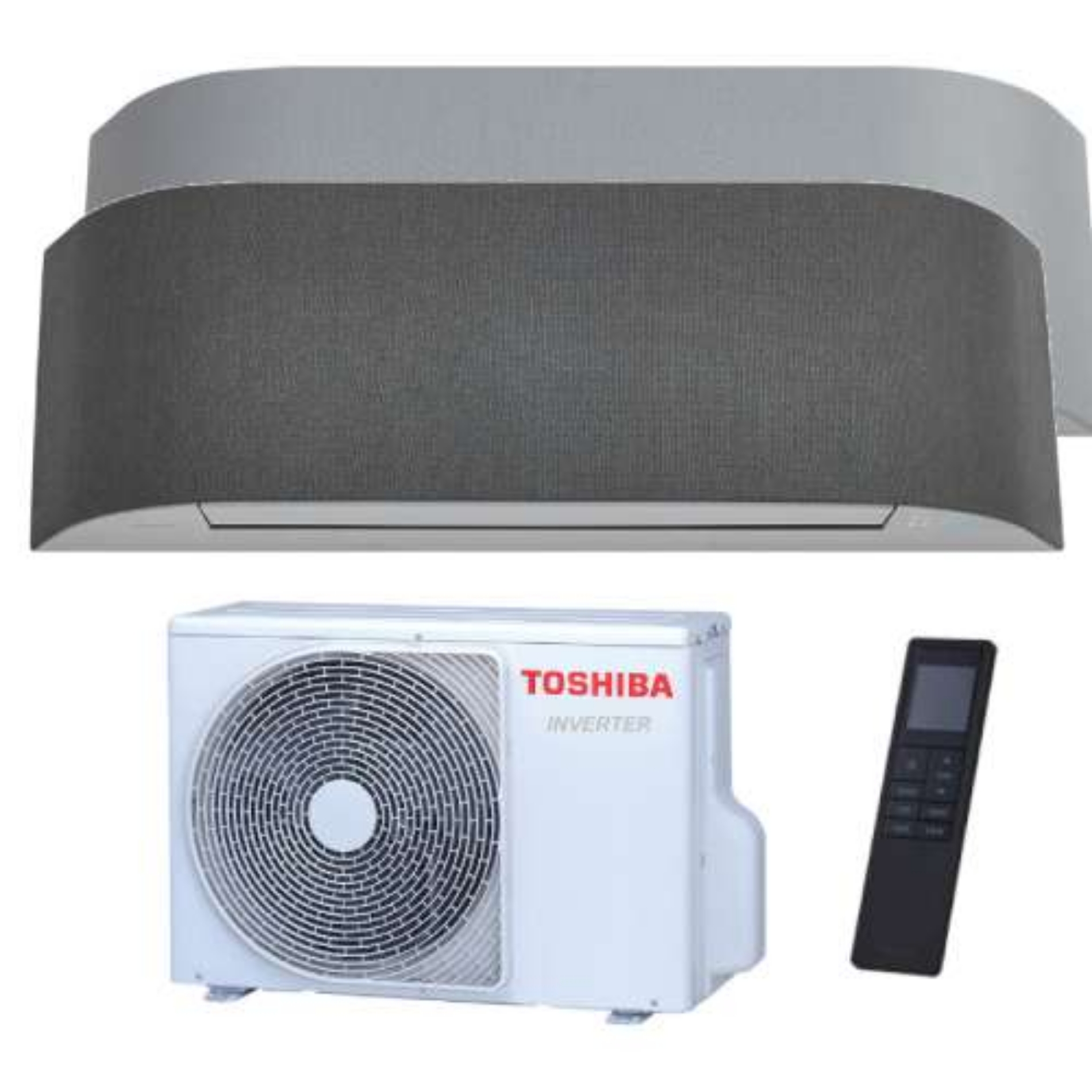 Toshiba Haori 4.6kW Wall Mounted Split System Sunbelt Sales