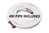 4m Pipe Included