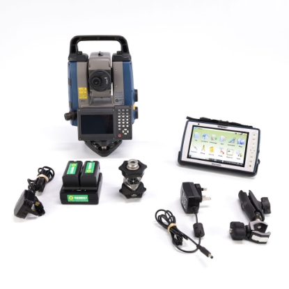 Reconditioned Sokkia iX-1001 Robotic Total Station with SHC-5000 Tablet