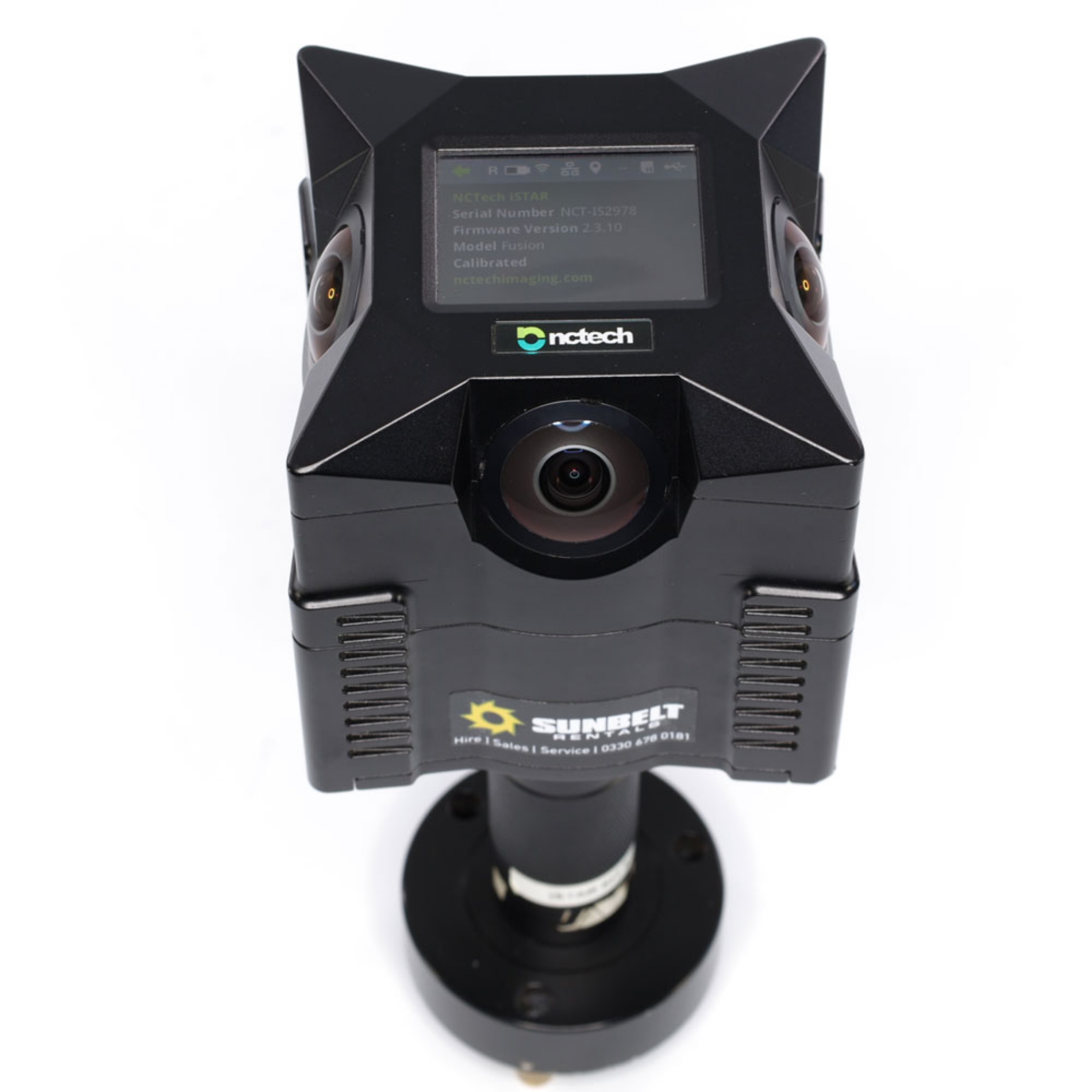 iSTAR Fusion Panoramic Camera