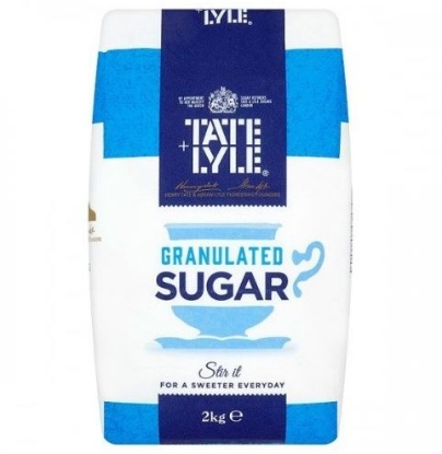 Picture of Tate & Lyle Granulated Sugar (2kg)