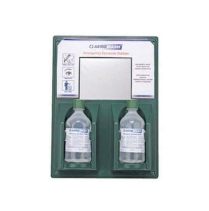 Picture of AeroWash™ EyeWash Moulded Station with Mirror