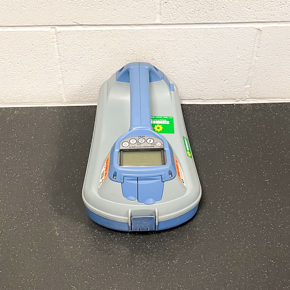 Radiodetection TX10 Transmitter with iLoc Used Sunbelt Sales