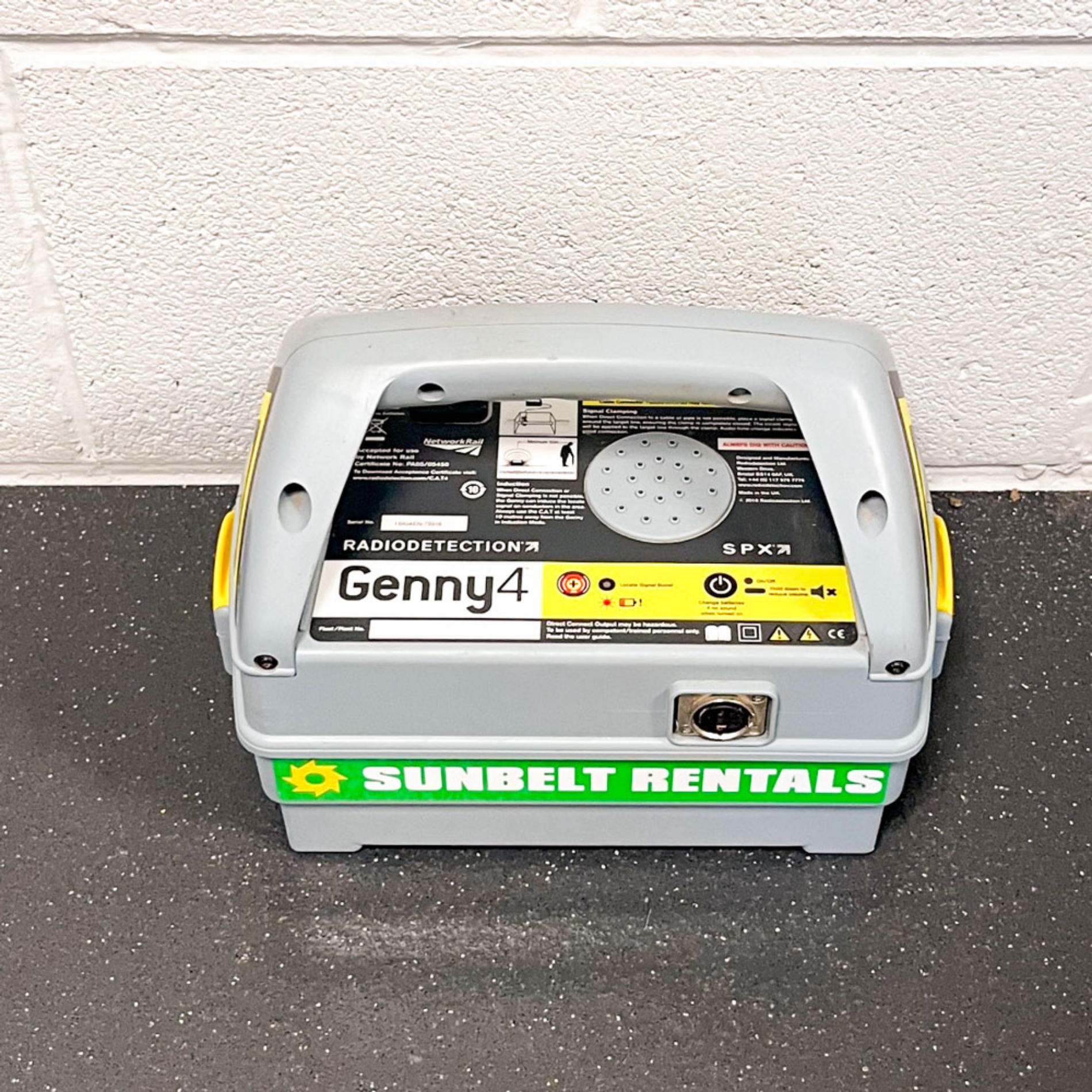 Radiodetection GENNY4 Cable Locator