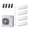 Toshiba-RAS-4M27U2AVG-E-4-Room-KVSG-E-Indoor