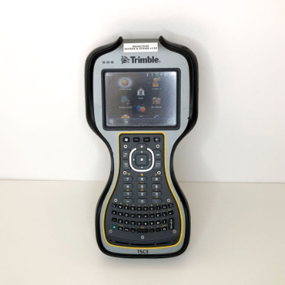 Trimble-TSC3-Front-View-on