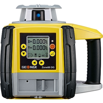 Picture of GeoMax Zone60 DG Laser Level - Used