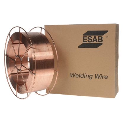 Picture of Esab ER70-S MIG Wire Weld G3SI1 - 15kg Reel (1.0mm)