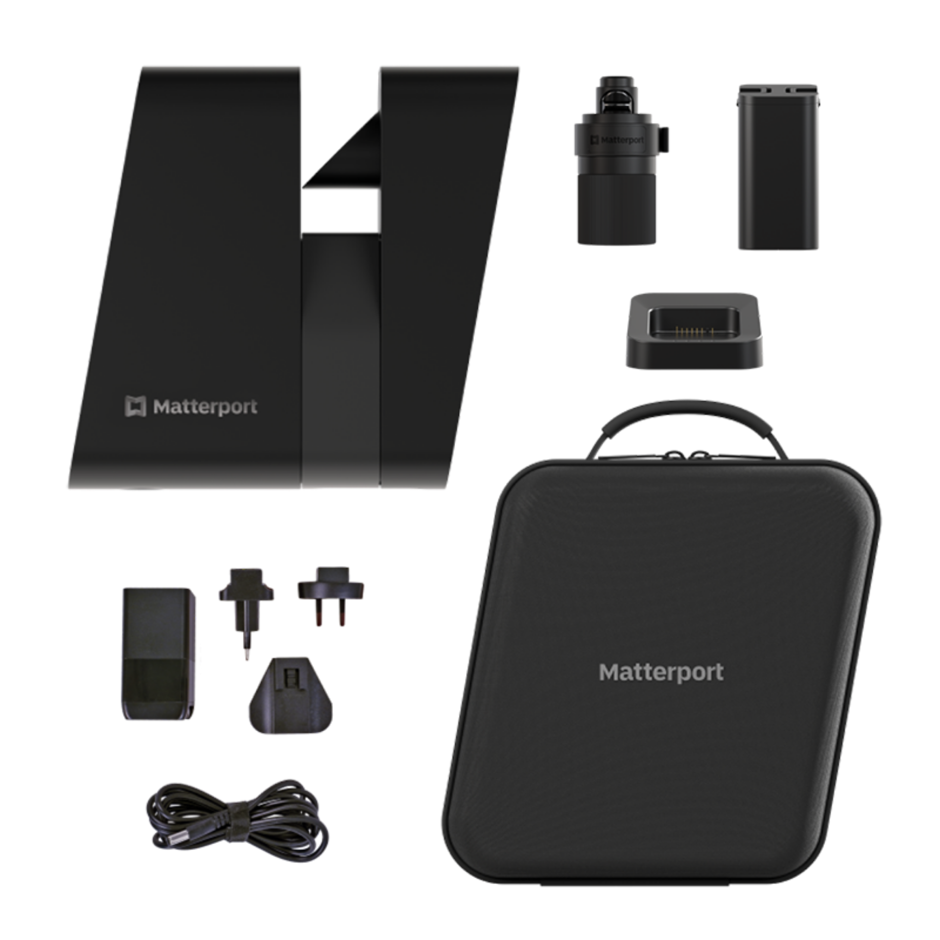 Matterport pro3 Camera Kit