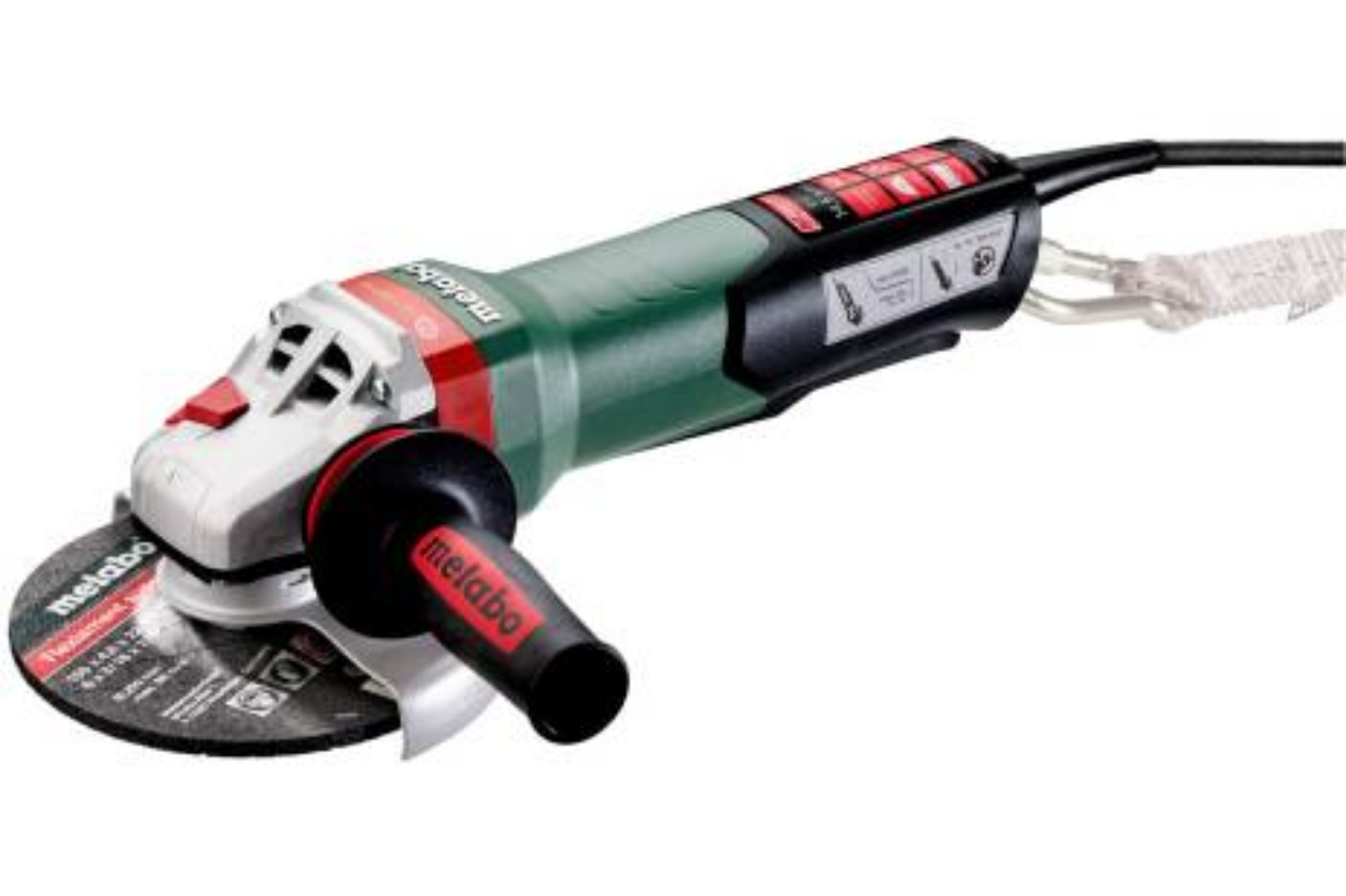 Metabo WEPBA19150 150mm Angle Grinder Sunbelt Sales
