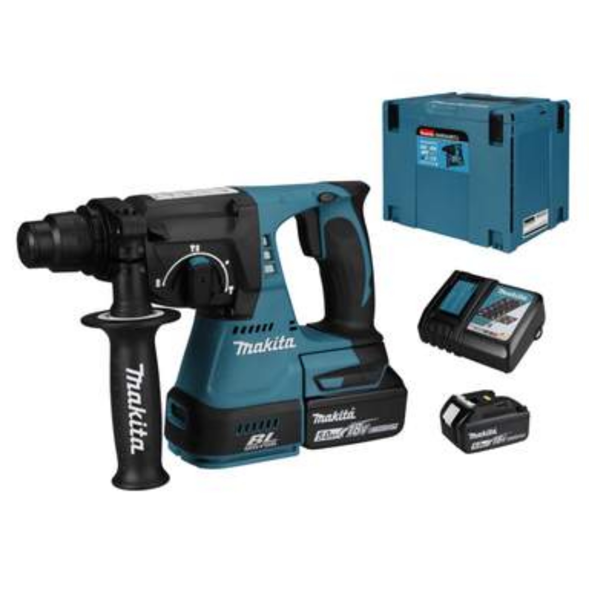 Makita DHR242RTJ Main Image