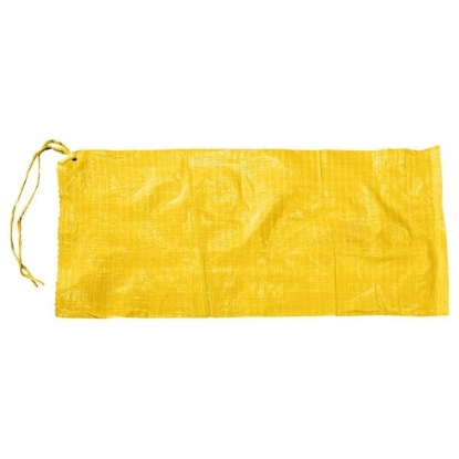 Picture of Cusack Polypropylene Sandbag - Yellow