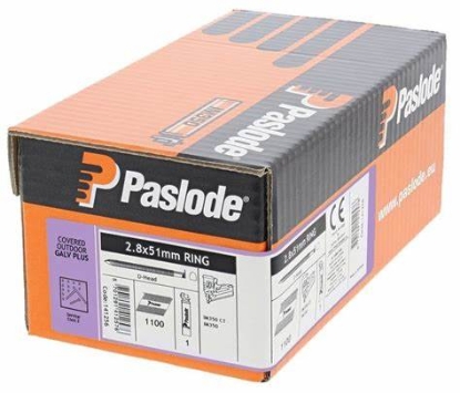 Picture of Paslode IM350 Handy Pack Steel Nails (2.8 x 51mm)