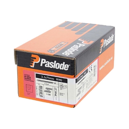Picture of Paslode IM350 Handy Pack Steel Nails (3.1 x 75mm)
