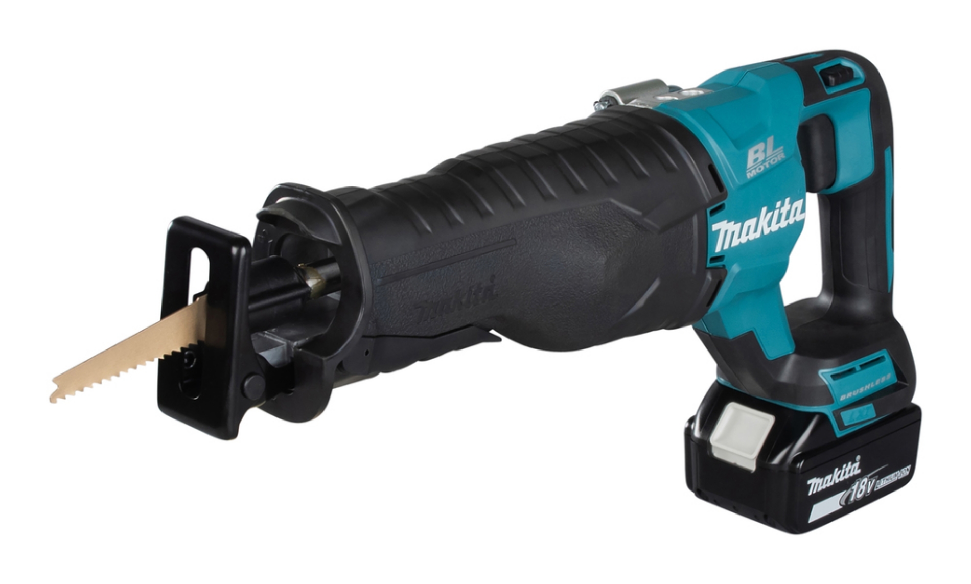 Picture of Makita DJR187RJ Reciprocating Saw 18V