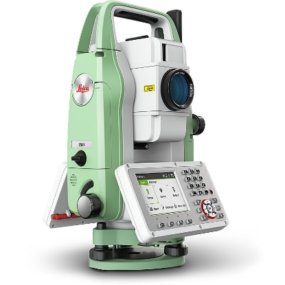 Picture of Reconditioned - Leica FlexLine TS07 5" R500 Total Station 